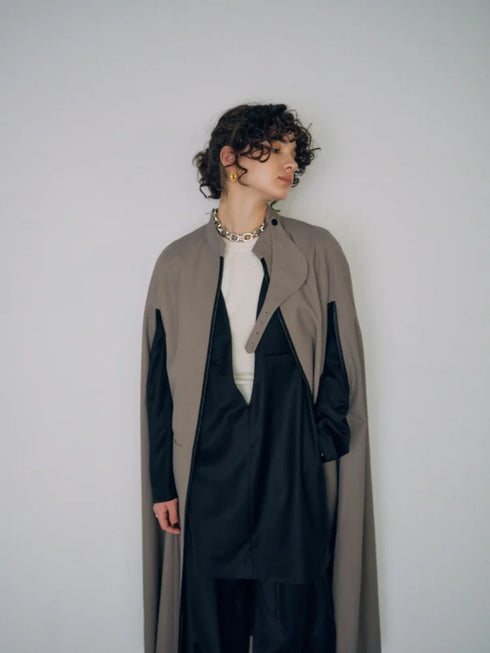 long cape